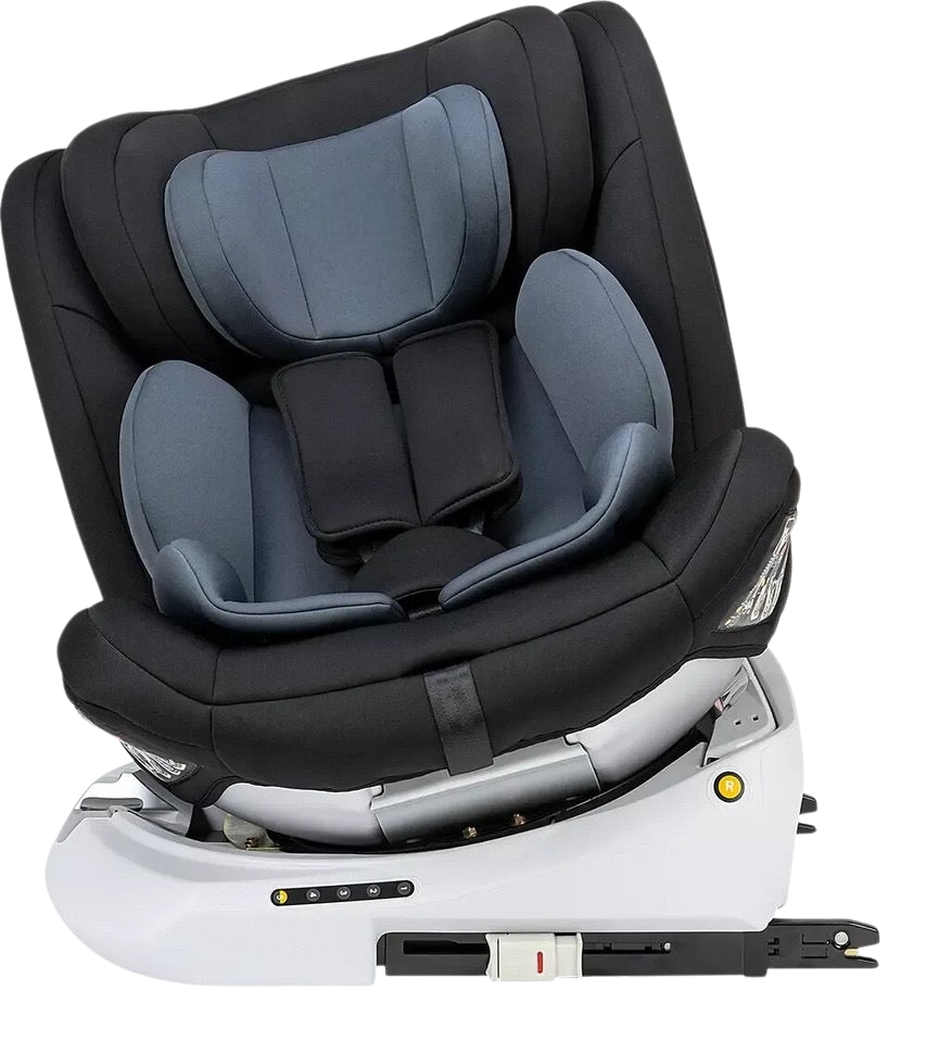 Velany Ride Signature – Le siège auto rotation 360°