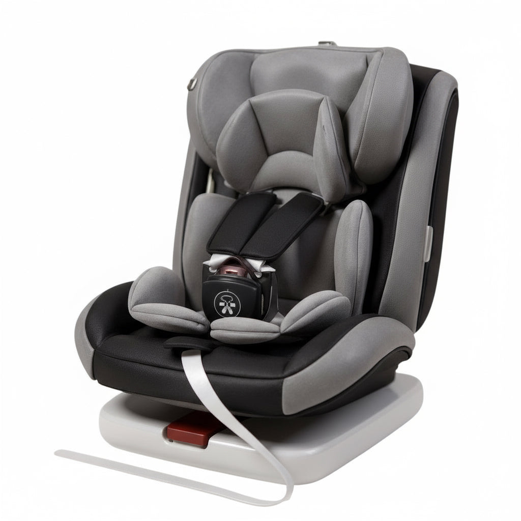 Velany Ride Origines – Le siège auto qui grandit avec lui