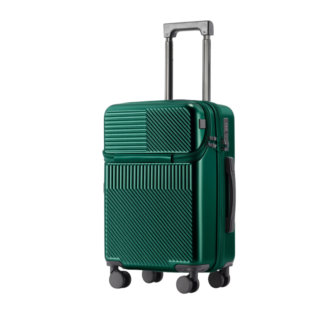 Valise Cabine Hublot Classic avec Port USB et Hublot Sécurisé | Idéale pour Voyages d'Affaires et Loisirs 8