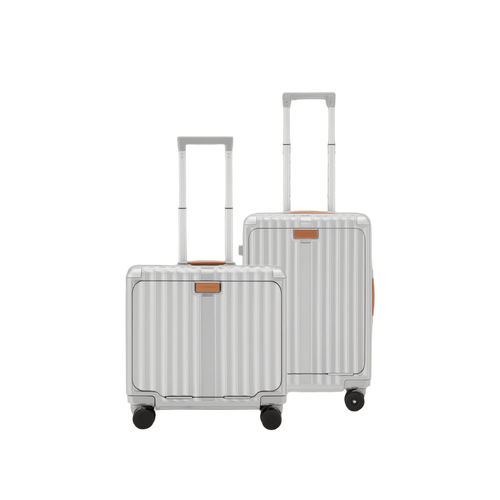 Explorer | Ensemble de Bagages Cabine Léger avec Rangement Optimisé | Idéal pour Escapades et Voyages d'Affaires 1