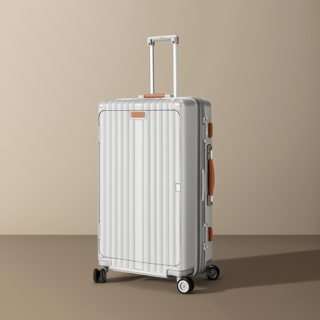 Voyageur | Grande Caisse d'Enregistrement 26 avec Port USB | Capacité de 90 Litres pour Voyages Prolongés 2