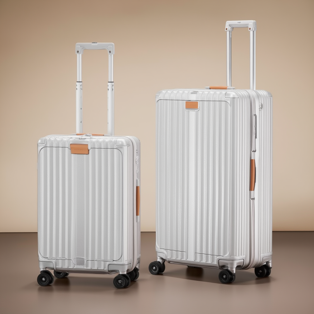 Overpacker | Valise de Voyage avec Grande Capacité de Rangement | Durable et Élégante pour Tous Vos Déplacements 3