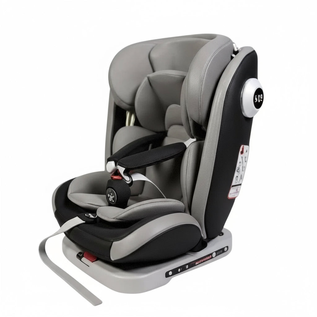 Velany Ride Origines – Le siège auto qui grandit avec lui