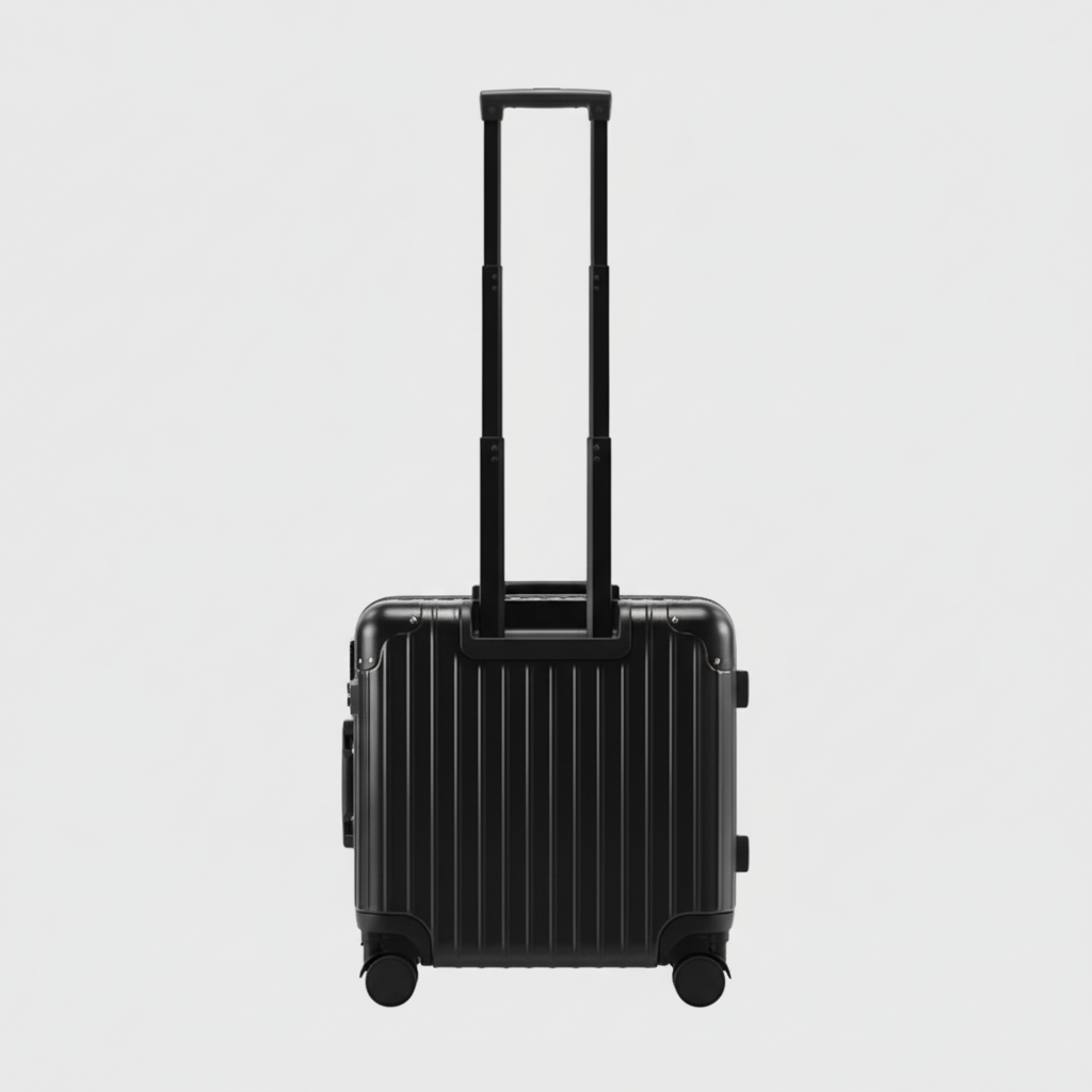 Valise Cabine Business Pro | Valise de Voyage en Composite Tricouche avec Roues Premium | Élégante et Pratique pour vos Déplacements Professionnels 2