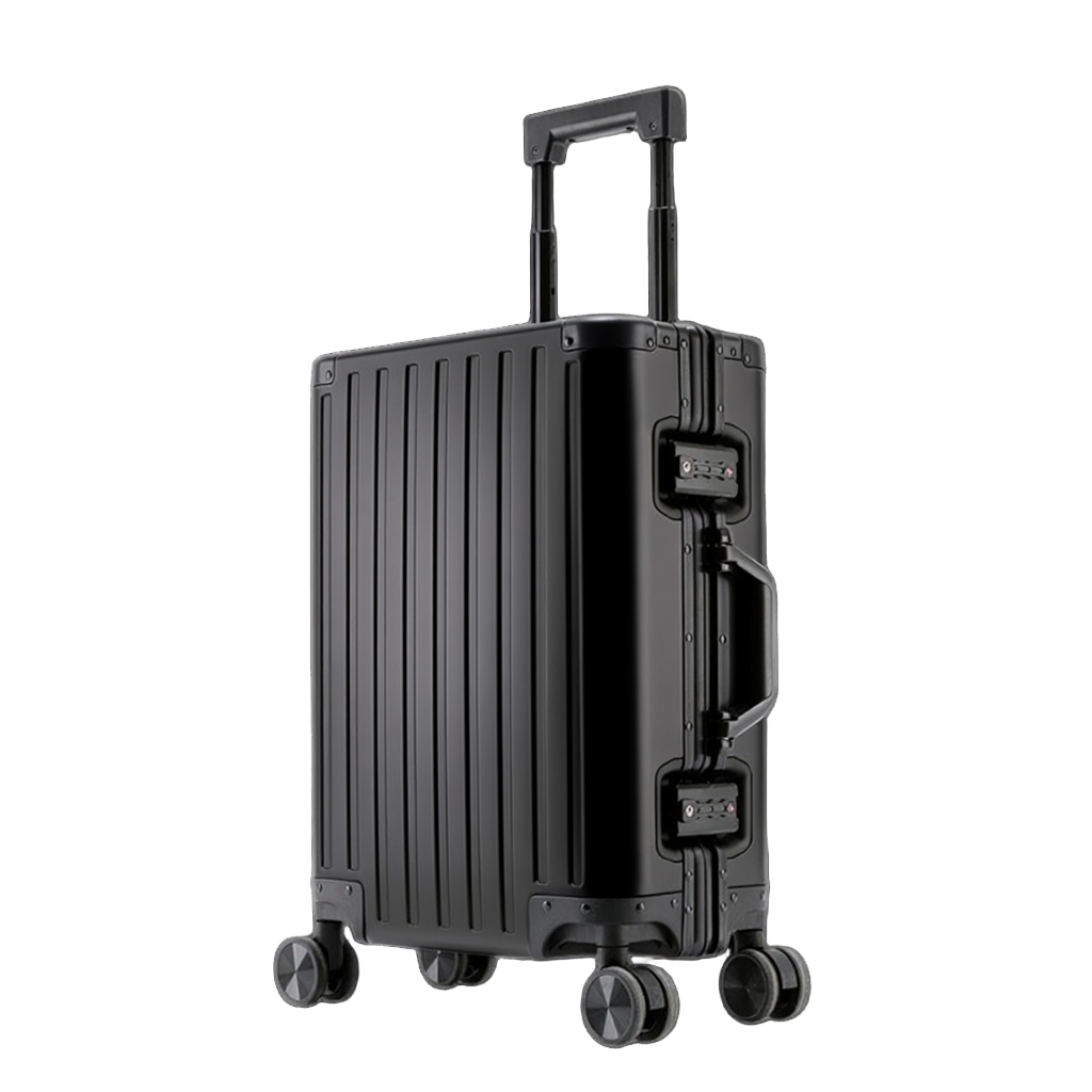 Valise de Voyage Neo | Valise Soute en Polycarbonate avec Roues Silencieuses | Design Élégant pour Voyage Confortable 3