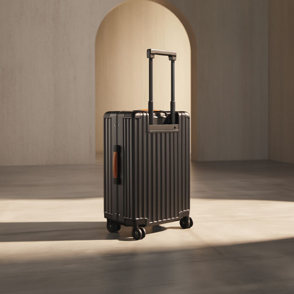 Voyageur | Valise Cabine 20 Pouces en Polycarbonate avec Port USB | Pratique et Élégante pour Vos Évasions 4