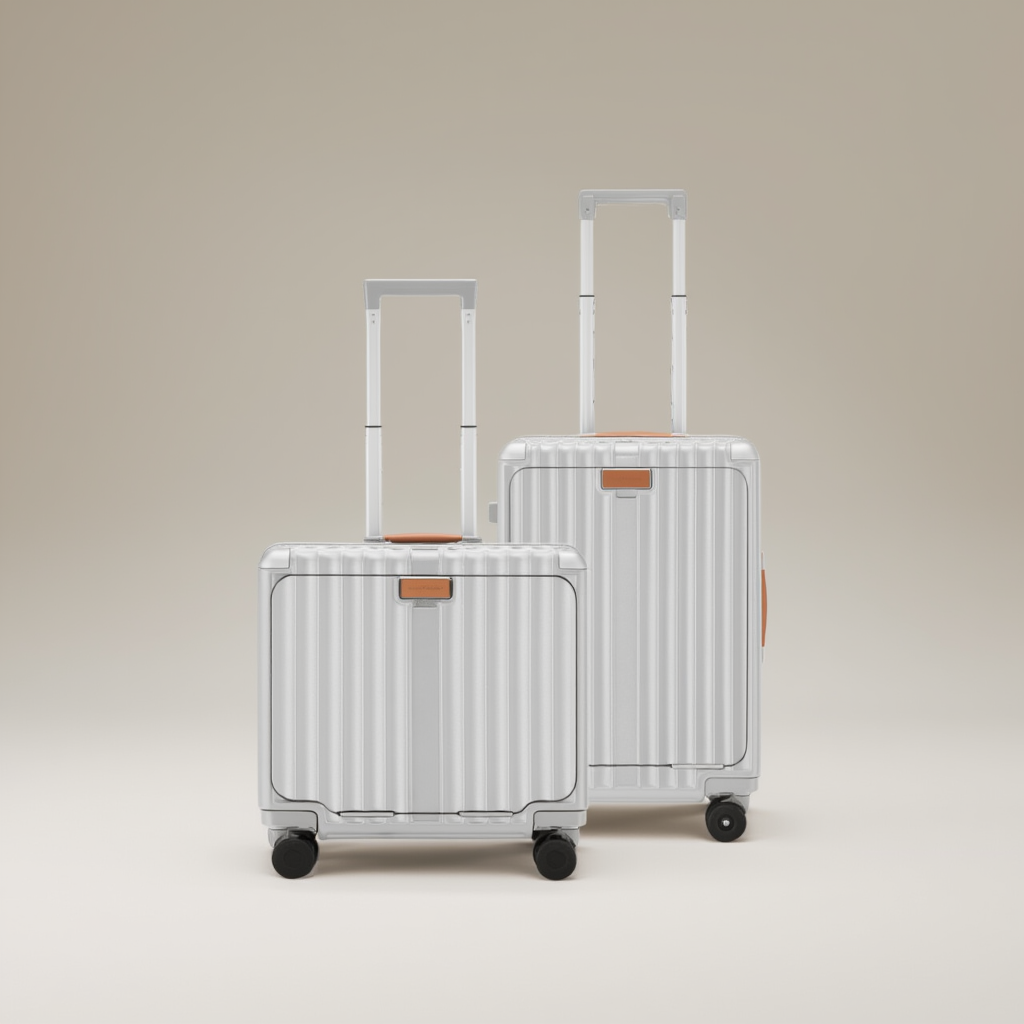 Explorer | Ensemble de Bagages Cabine Léger avec Rangement Optimisé | Idéal pour Escapades et Voyages d'Affaires 2