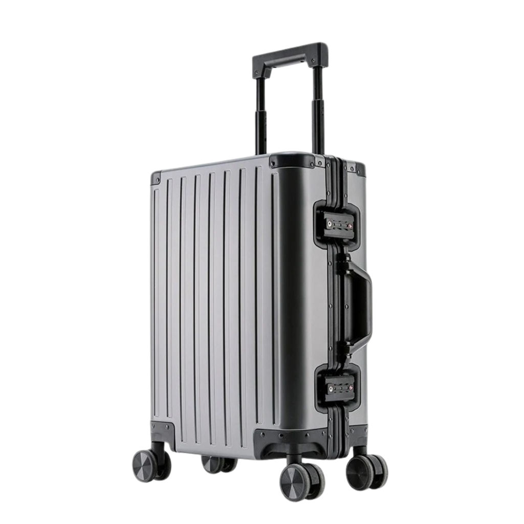 Valise de Voyage Neo | Valise Soute en Polycarbonate avec Roues Silencieuses | Design Élégant pour Voyage Confortable 1