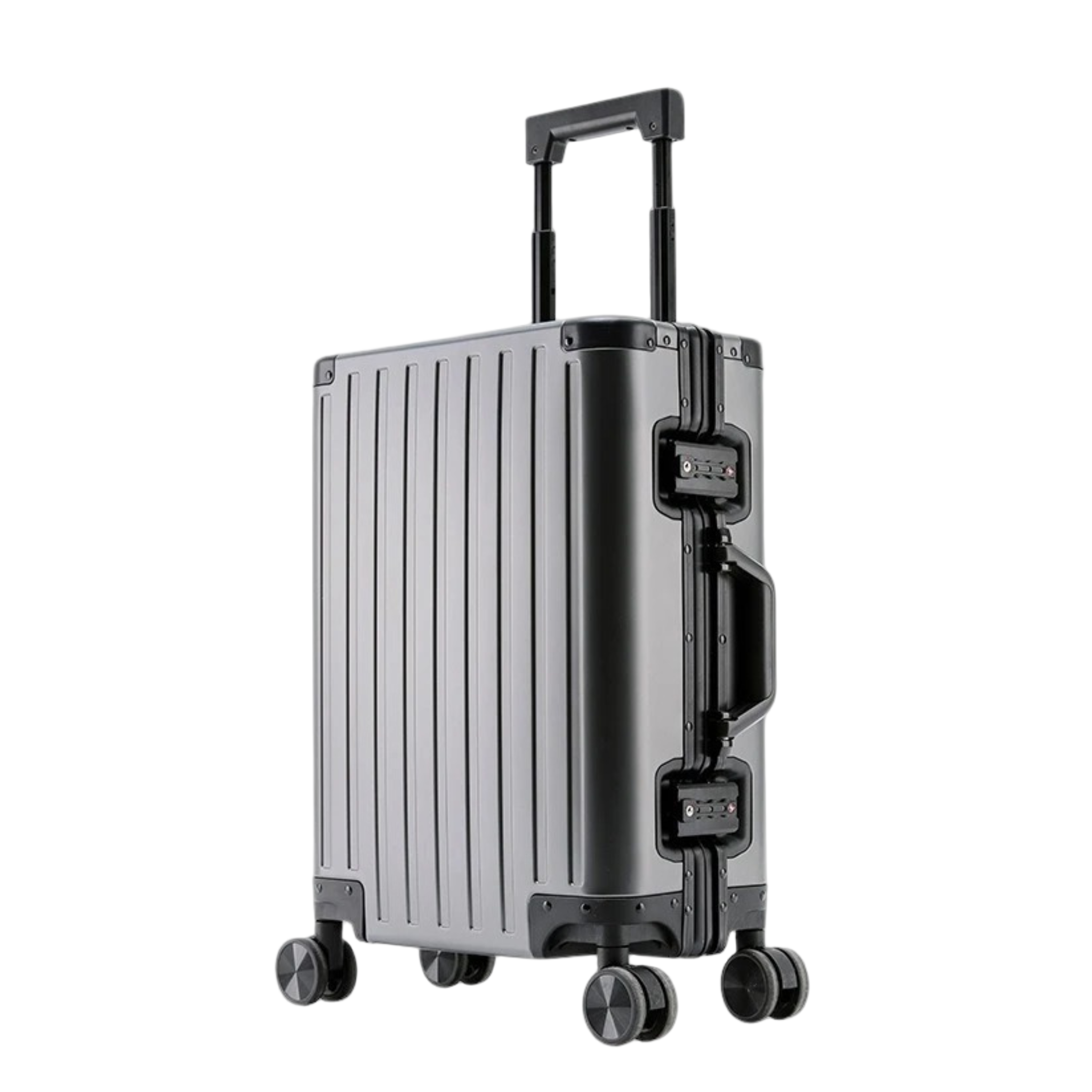Valise de Voyage Neo | Valise Soute en Polycarbonate avec Roues Silencieuses | Design Élégant pour Voyage Confortable 1