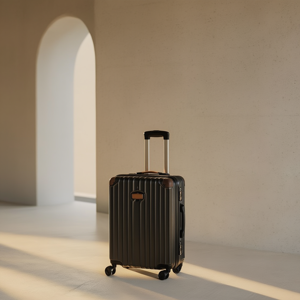 Valise Cabine Delsey | Valise de Voyage 20 Pouces avec Poignée Large | Design Durable pour Voyageurs Exigeants 3