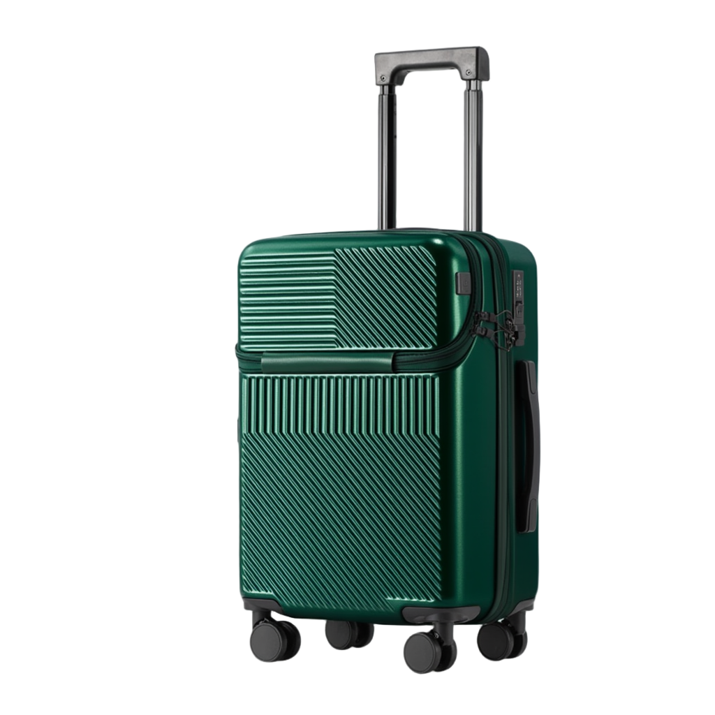 Hublot Classic | Valise de Voyage avec Port USB et Poignée Télescopique | Pratique pour Tous Vos Déplacements 9