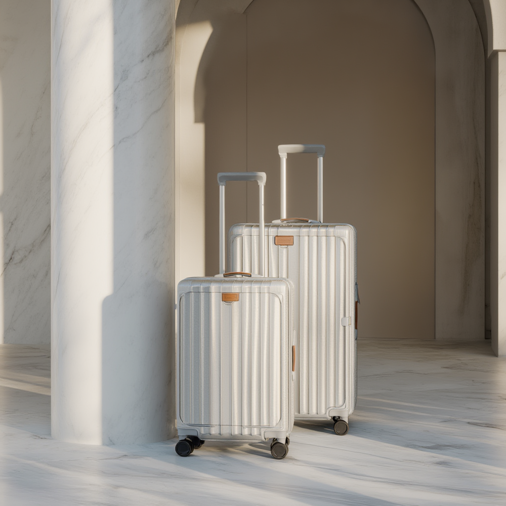 Overpacker | Valise de Voyage avec Grande Capacité de Rangement | Durable et Élégante pour Tous Vos Déplacements 4