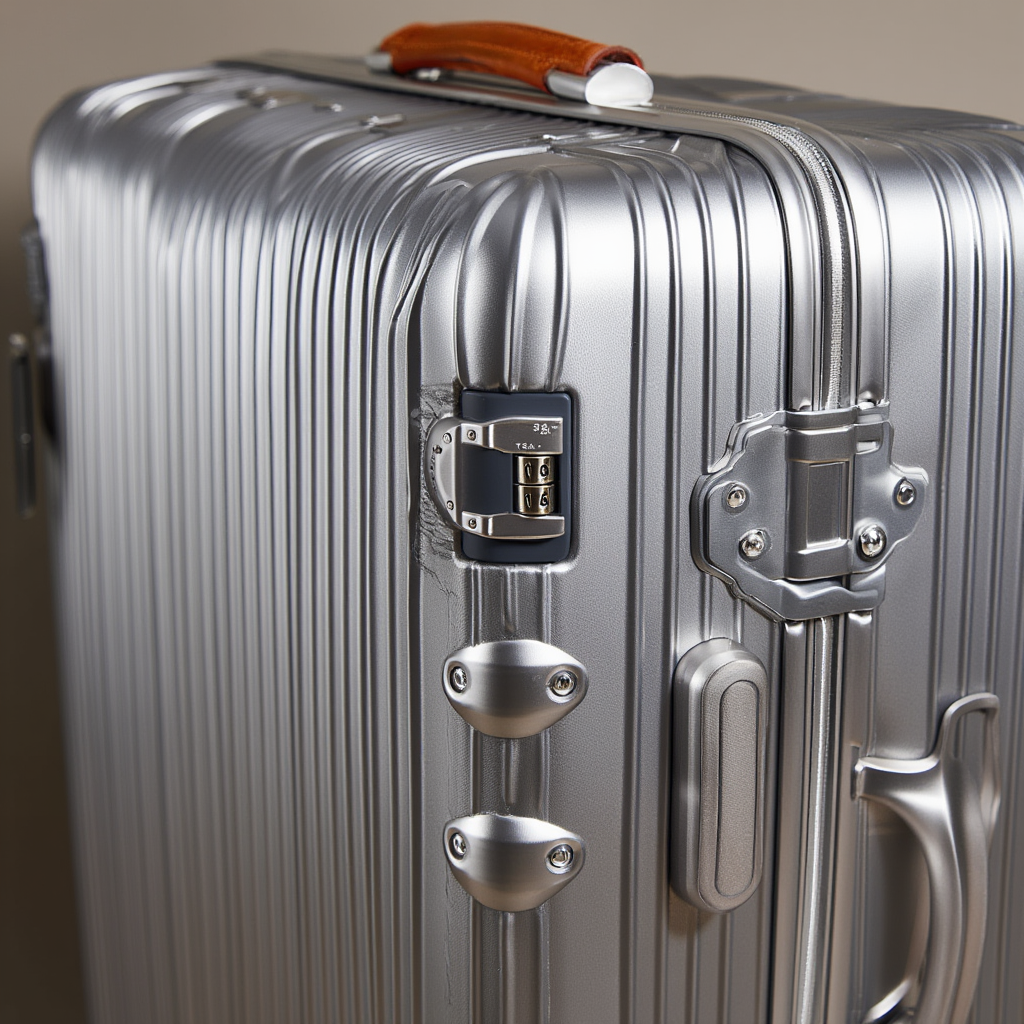 Voyageur | Grande Caisse d'Enregistrement 26 avec Port USB | Capacité de 90 Litres pour Voyages Prolongés 5