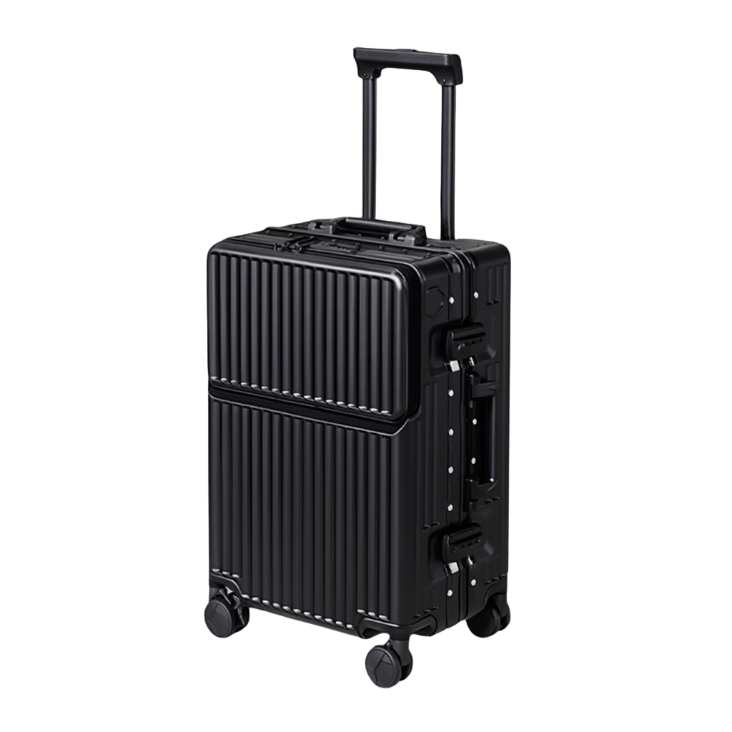 Voyageur Élégant | Valise Cabine Hublot avec Ports USB | Pratique et Élégante pour Vos Déplacements Modernes 7