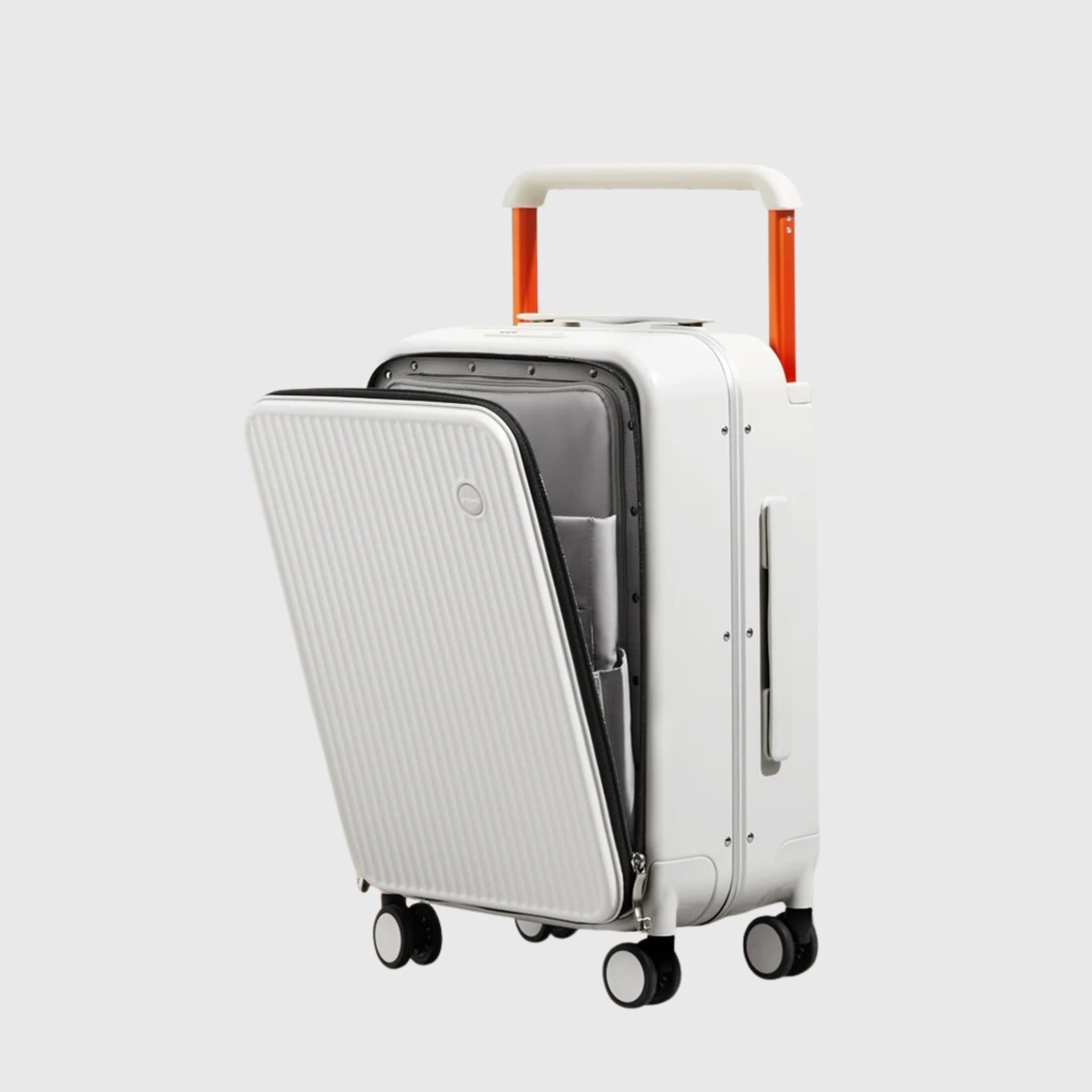 Valise de Voyage Nova | Valise Soute en Composite Tricouche avec Ouverture Frontale | Design Élégant pour Voyage Pratique 3