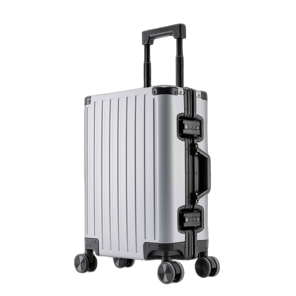 Valise de Voyage Neo | Valise Soute en Polycarbonate avec Roues Silencieuses | Design Élégant pour Voyage Confortable 2