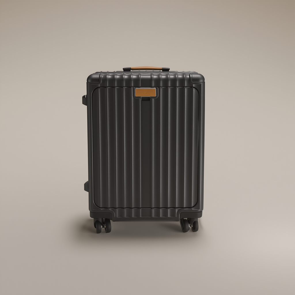 Valise Cabine Delsey | Valise de Voyage 20 Pouces avec Poignée Large | Design Durable pour Voyageurs Exigeants 5