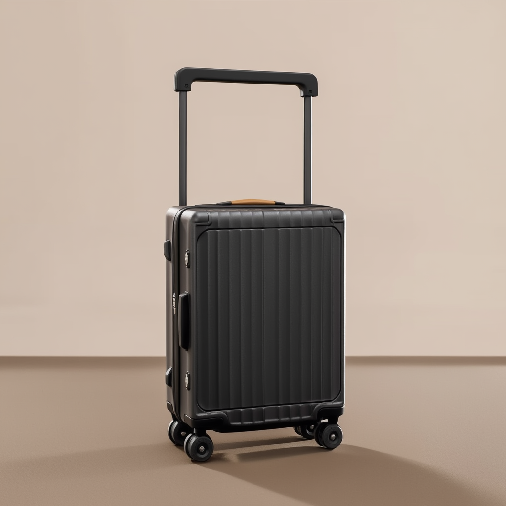 Valise Cabine Delsey | Valise de Voyage 20 Pouces avec Poignée Large | Design Durable pour Voyageurs Exigeants 6