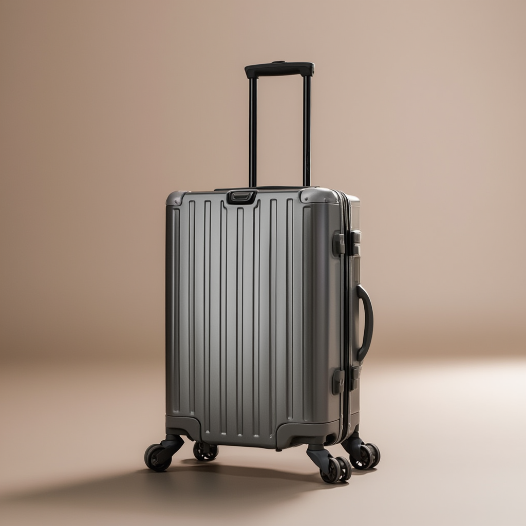 Valise de Voyage Neo | Valise Soute en Polycarbonate avec Roues Silencieuses | Design Élégant pour Voyage Confortable 7