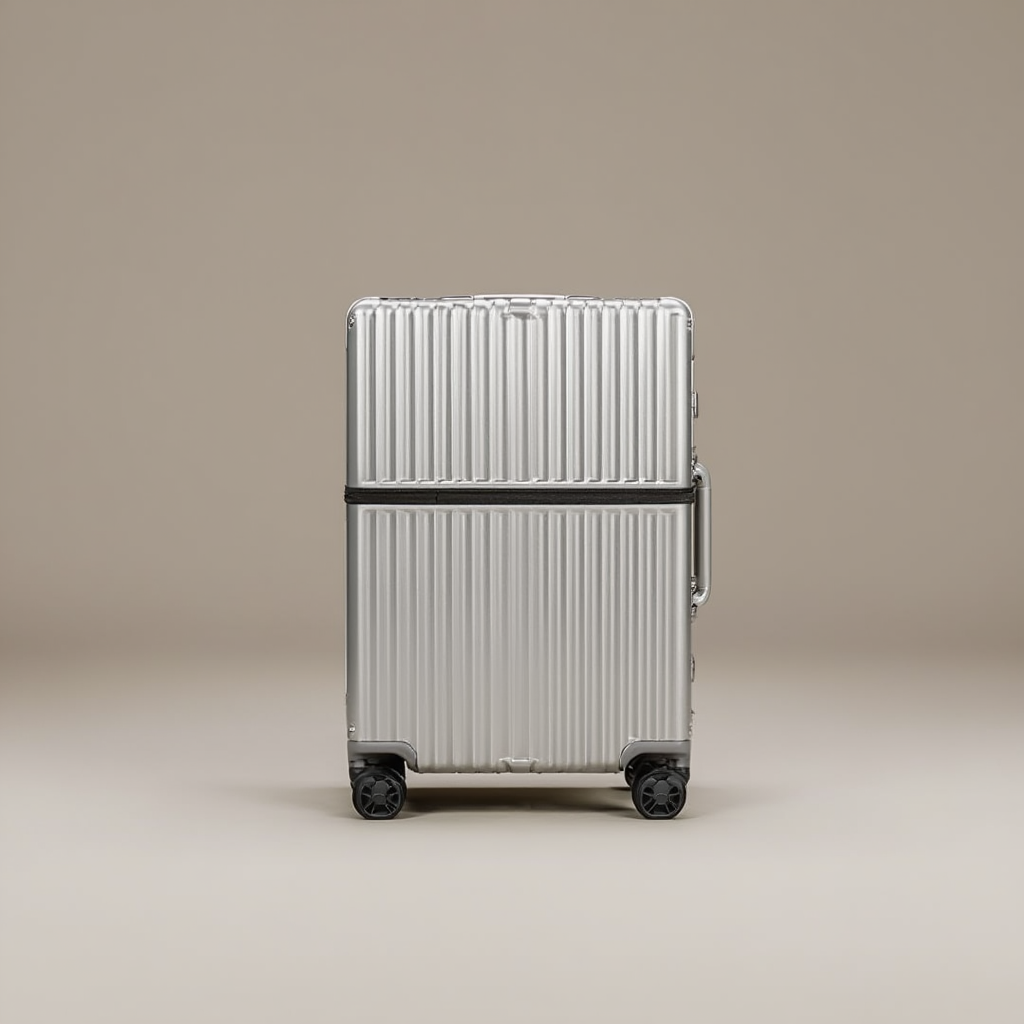Voyageur Élégant | Valise Cabine Hublot avec Ports USB | Pratique et Élégante pour Vos Déplacements Modernes 6