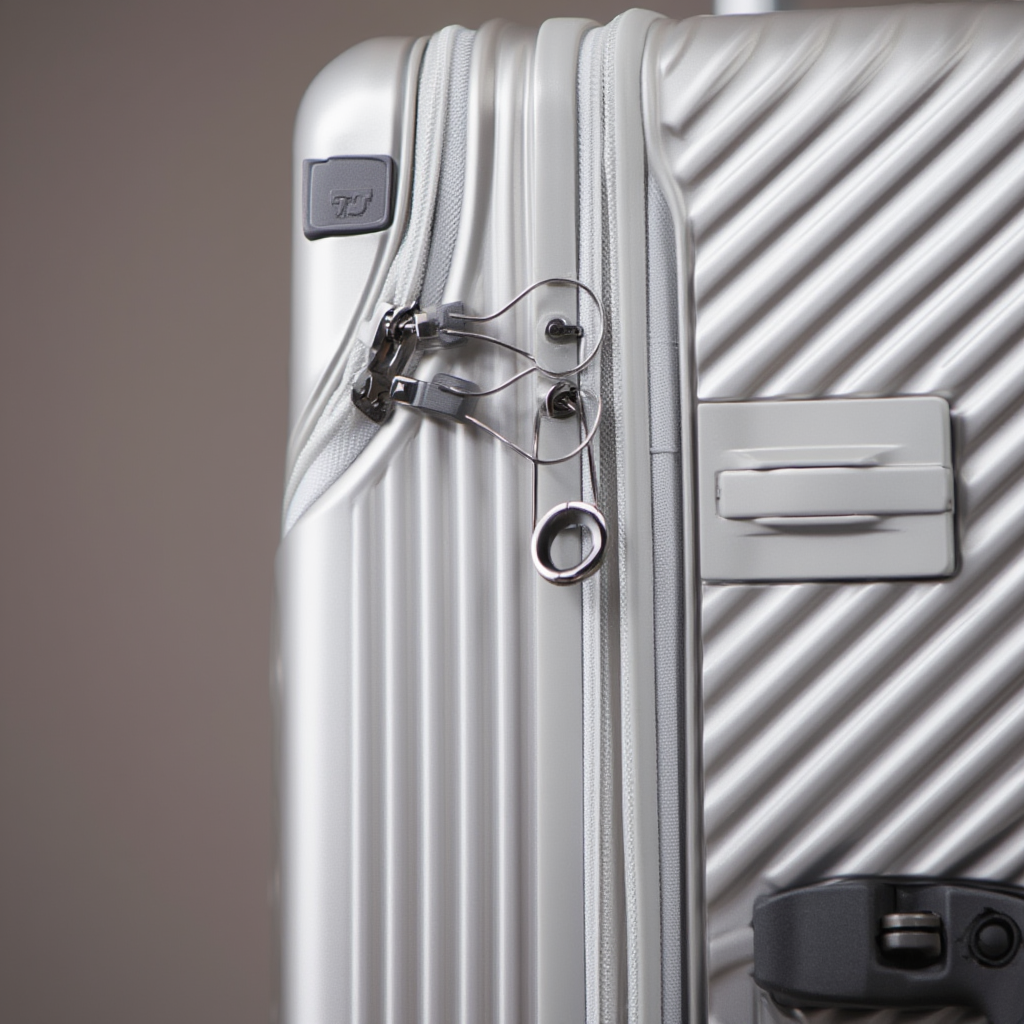 Hublot Classic | Valise de Voyage avec Port USB et Poignée Télescopique | Pratique pour Tous Vos Déplacements 5