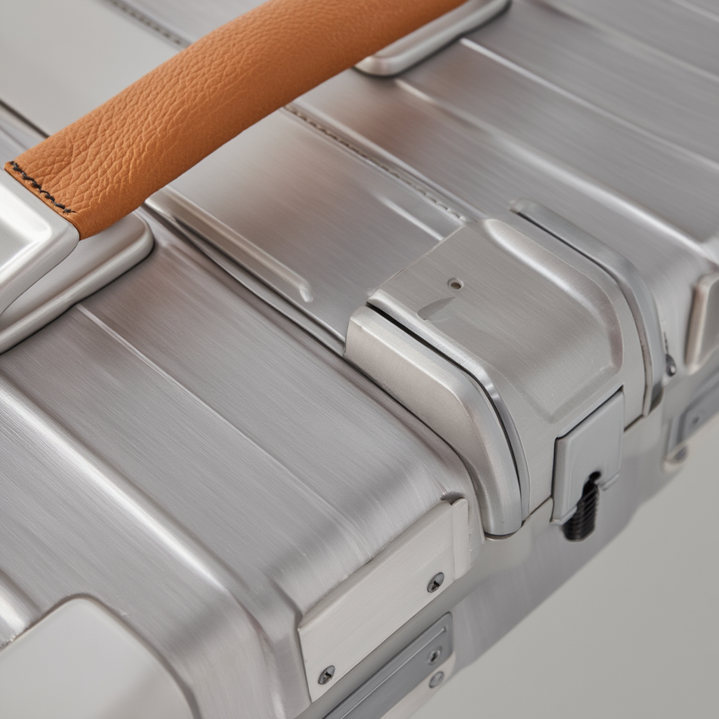 Aventurier | Ensemble de Bagages avec Cabine et Grande Valise - Design Robuste pour Voyage Actif 3