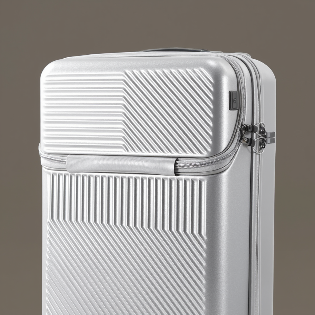 Valise Cabine Hublot Classic avec Port USB et Hublot Sécurisé | Idéale pour Voyages d'Affaires et Loisirs 4