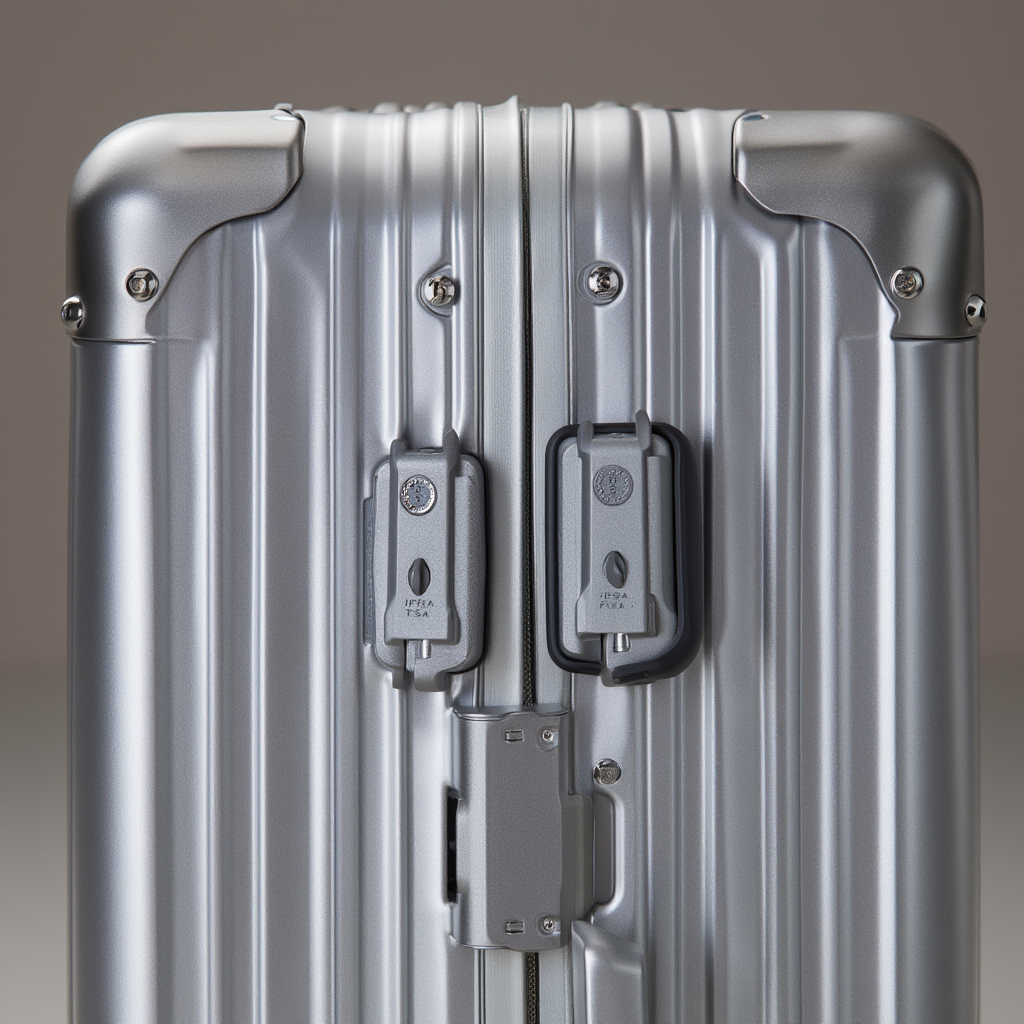 Voyageur Élégant | Valise Cabine Hublot avec Ports USB | Pratique et Élégante pour Vos Déplacements Modernes 5