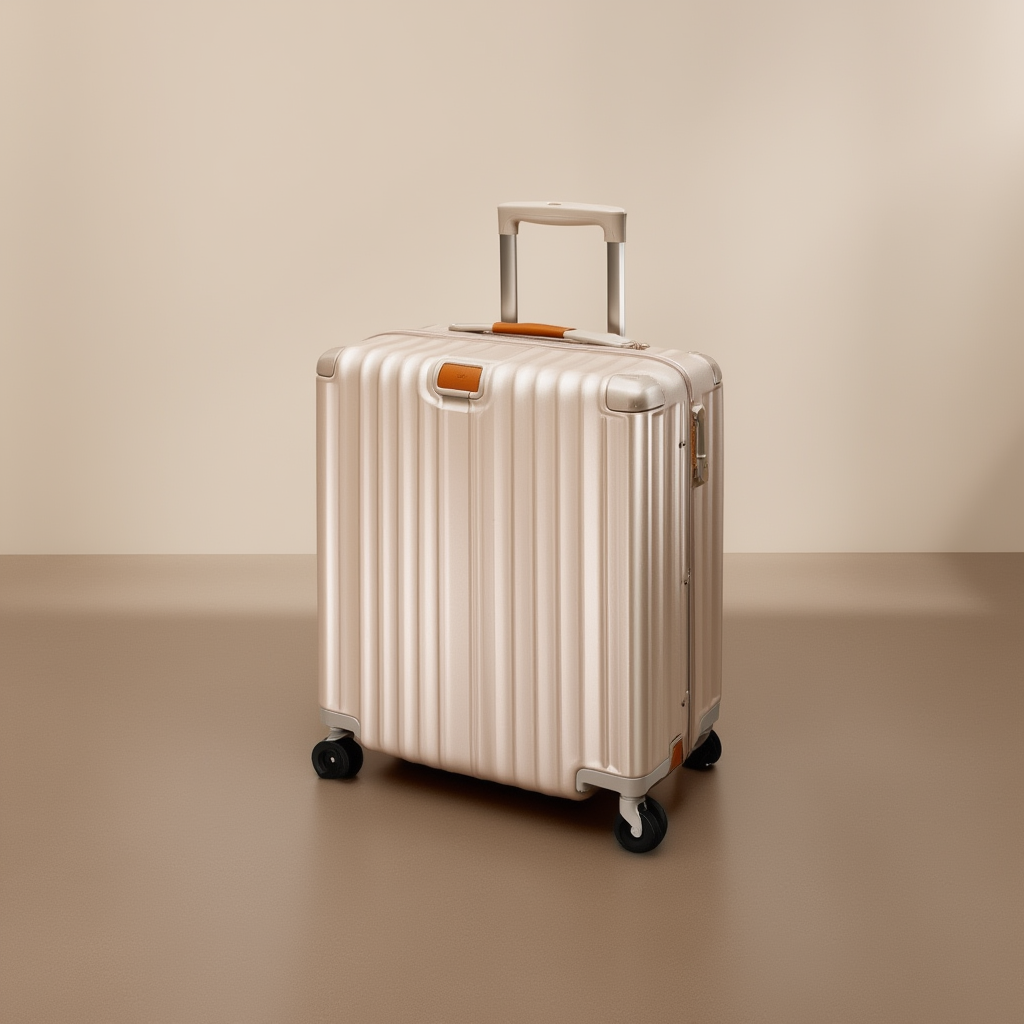 Valise Cabine | Valise en Polycarbonate avec Roues Pivotantes | Compacte et Sécurisée pour Voyages Courts 3