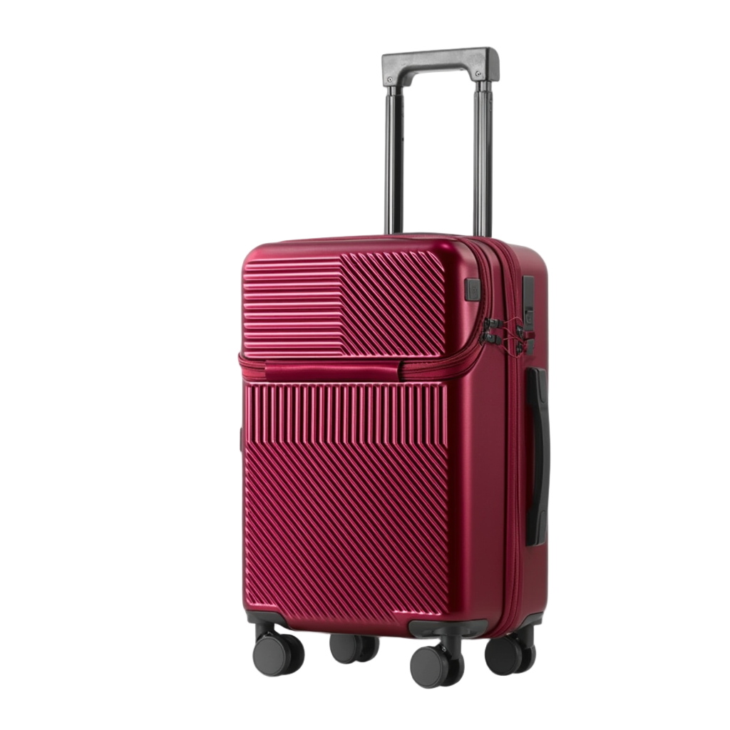 Hublot Classic | Valise de Voyage avec Port USB et Poignée Télescopique | Pratique pour Tous Vos Déplacements 10