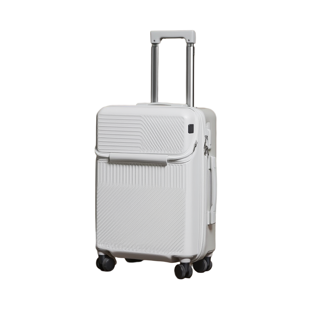 Valise Cabine Hublot Classic avec Port USB et Hublot Sécurisé | Idéale pour Voyages d'Affaires et Loisirs 1