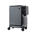 Valise Cabine | Valise de Voyage Robuste avec Port USB et Organisation Pratique | Idéale pour Déplacements et Week-Ends 1