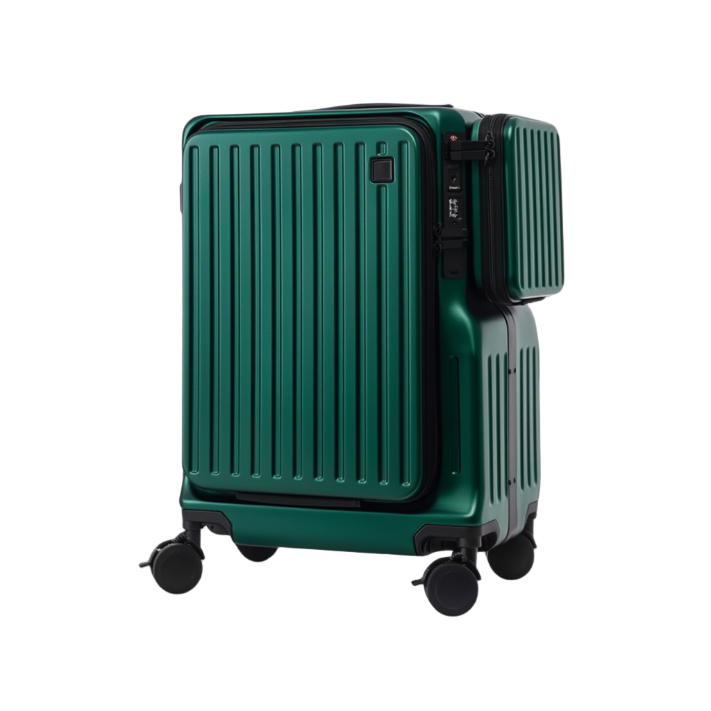 Valise Cabine | Valise de Voyage Robuste avec Port USB et Organisation Pratique | Idéale pour Déplacements et Week-Ends 7