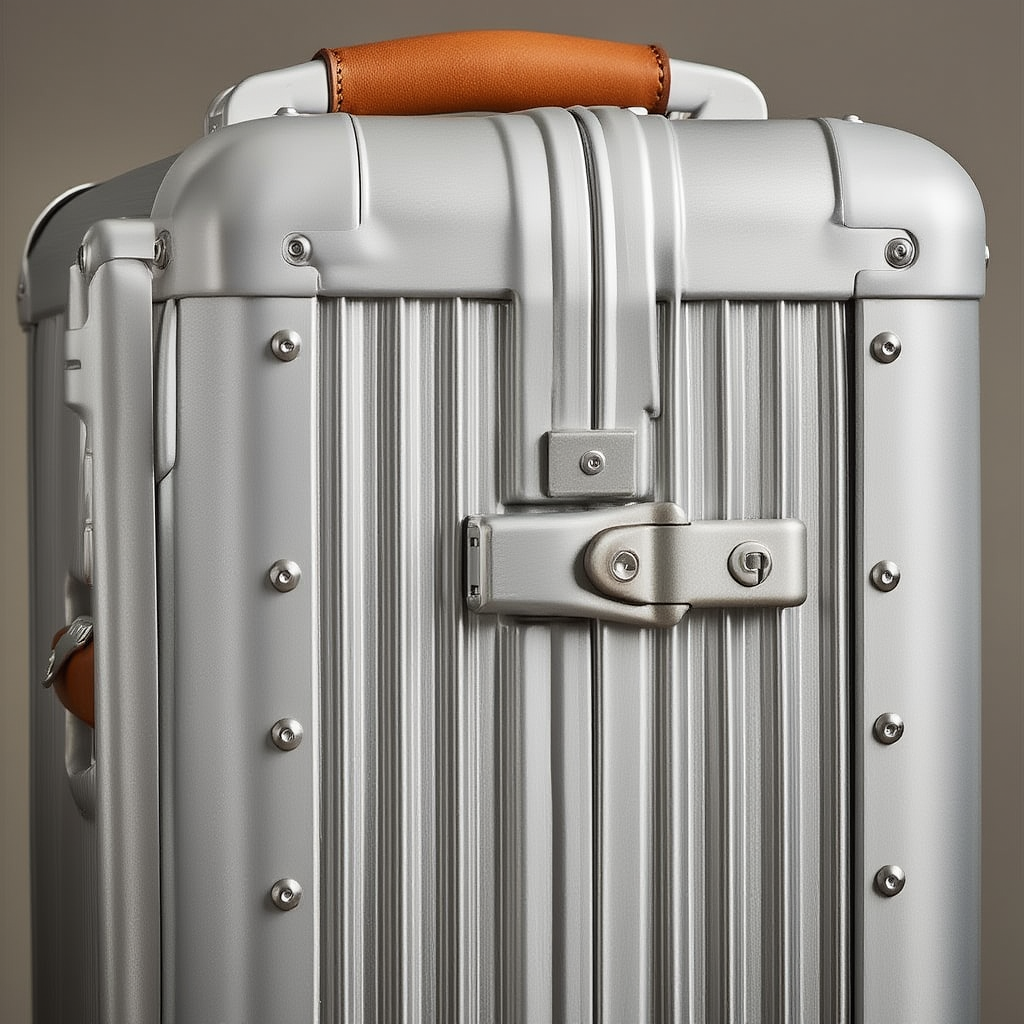 Ensemble de Bagages | Valise Cabine et Valise de Voyage avec Roues Pivotantes | Pratique pour Vacances en Famille 5