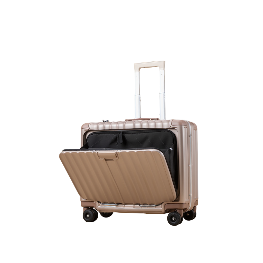 Valise Cabine | Valise en Polycarbonate avec Roues Pivotantes | Compacte et Sécurisée pour Voyages Courts 1