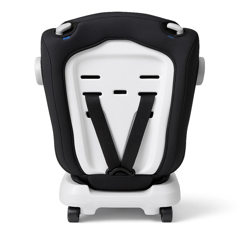 Velany Ride Origines – Le siège auto qui grandit avec lui