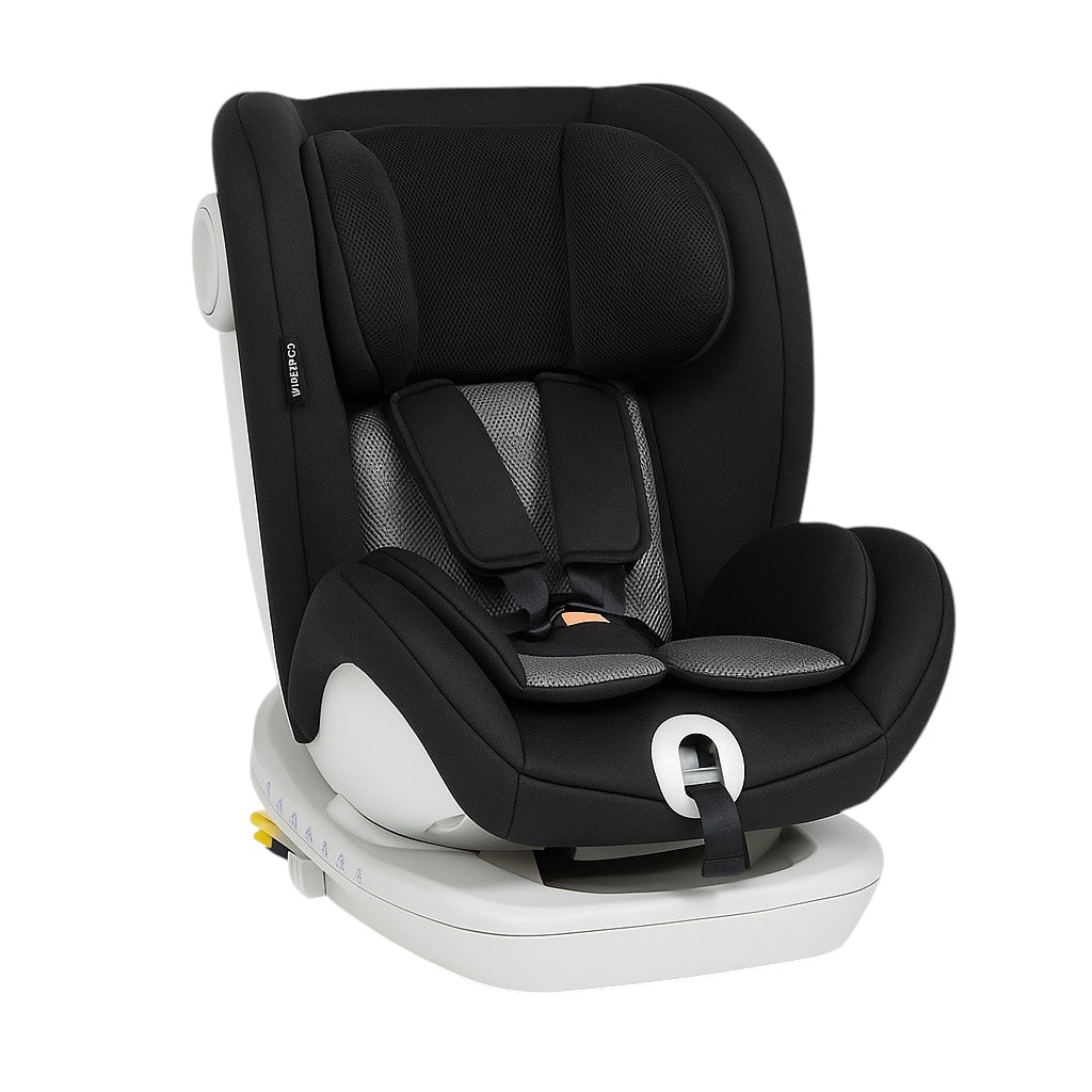 Velany Ride Signature – Le siège auto rotation 360°