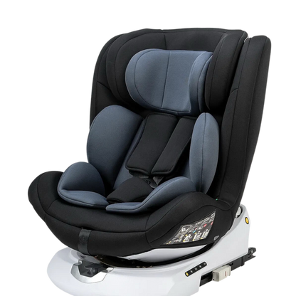 Velany Ride Signature – Le siège auto rotation 360°