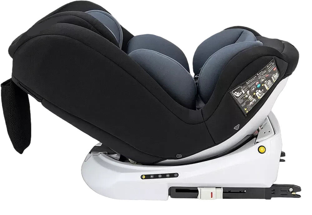 Velany Ride Signature – Le siège auto rotation 360°