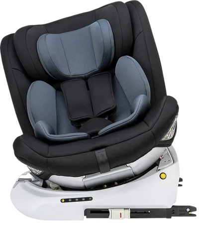 Velany Ride Signature – Le siège auto rotation 360°