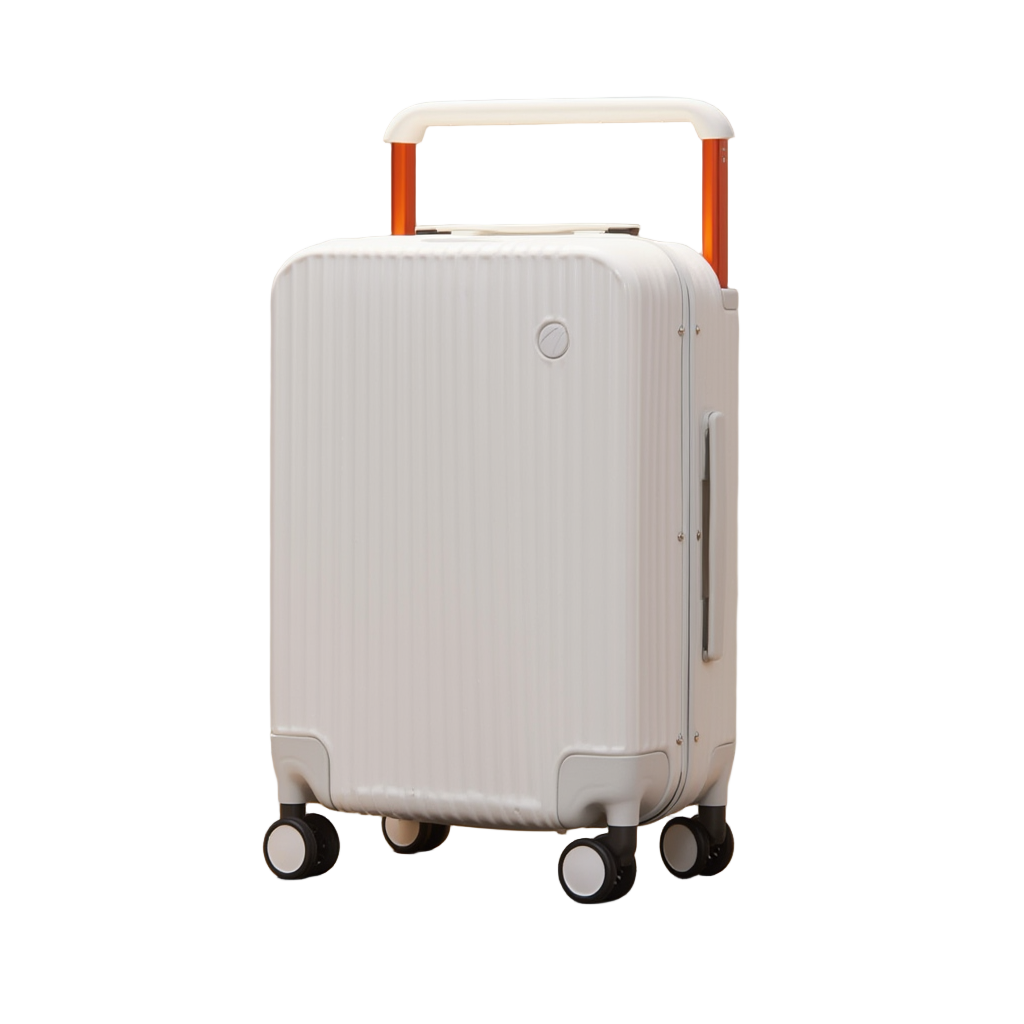 Valise de Voyage Nova | Valise Soute en Composite Tricouche avec Ouverture Frontale | Design Élégant pour Voyage Pratique 1