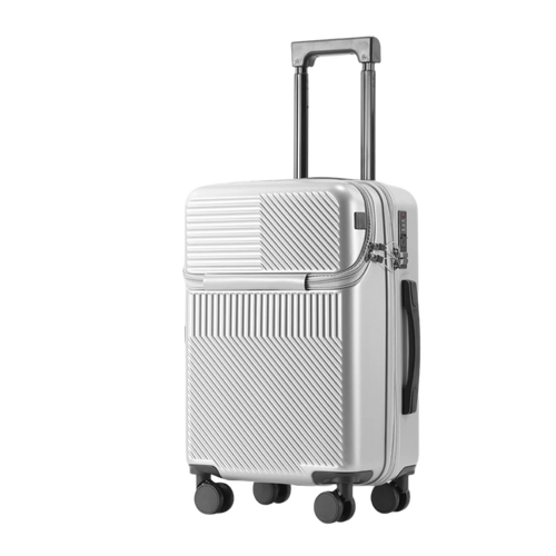 Hublot Classic | Valise de Voyage avec Port USB et Poignée Télescopique | Pratique pour Tous Vos Déplacements 1