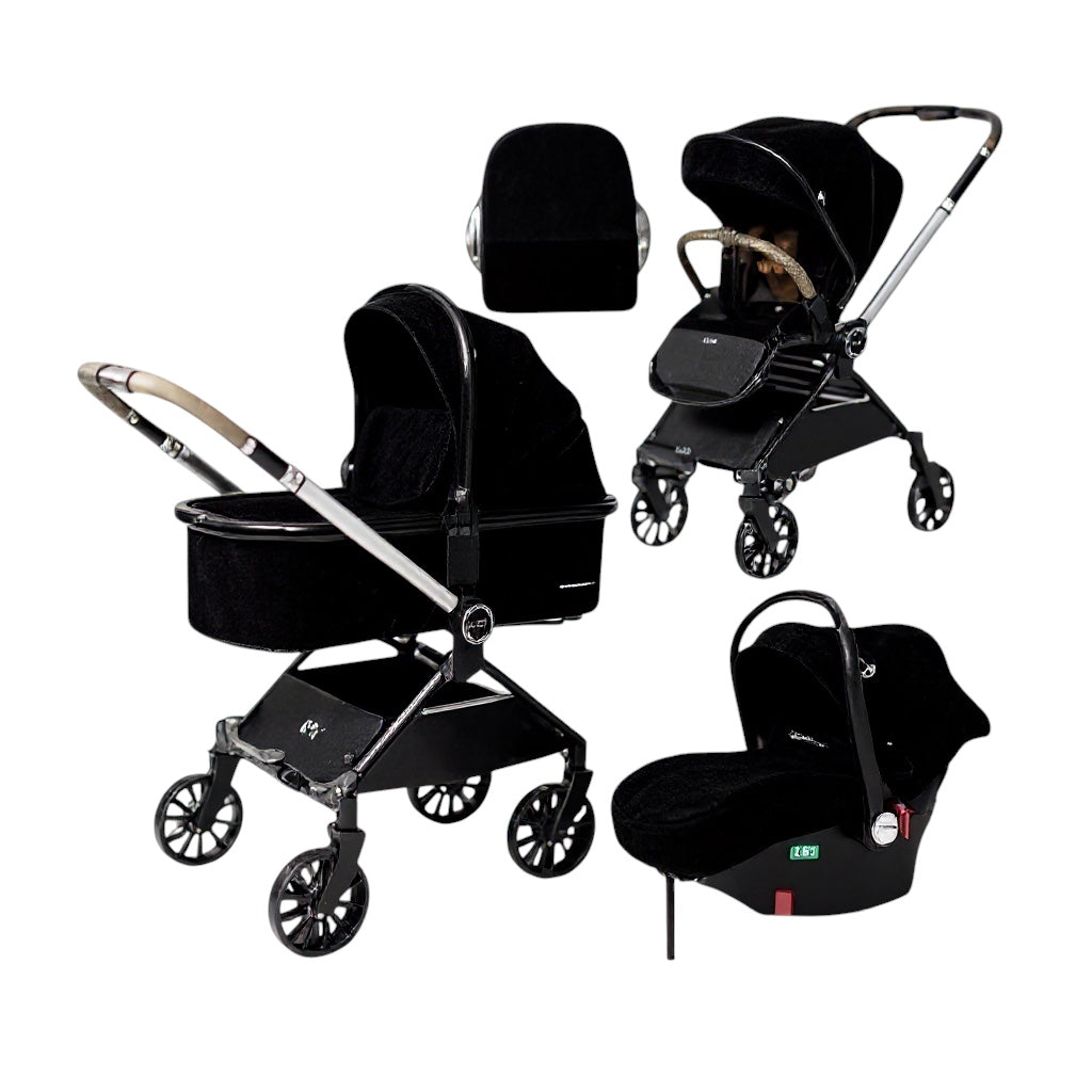 Velany Trio Edition  – Poussette 3-en-1