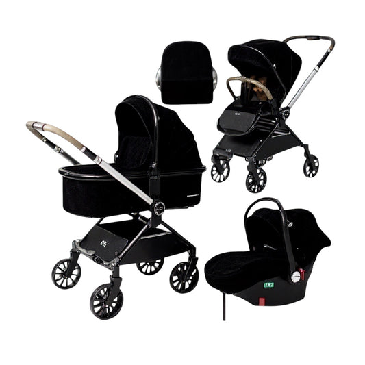 Velany Trio Edition  – Poussette 3-en-1