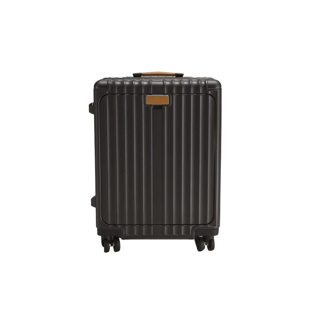 Valise Cabine Delsey | Valise de Voyage 20 Pouces avec Poignée Large | Design Durable pour Voyageurs Exigeants 1