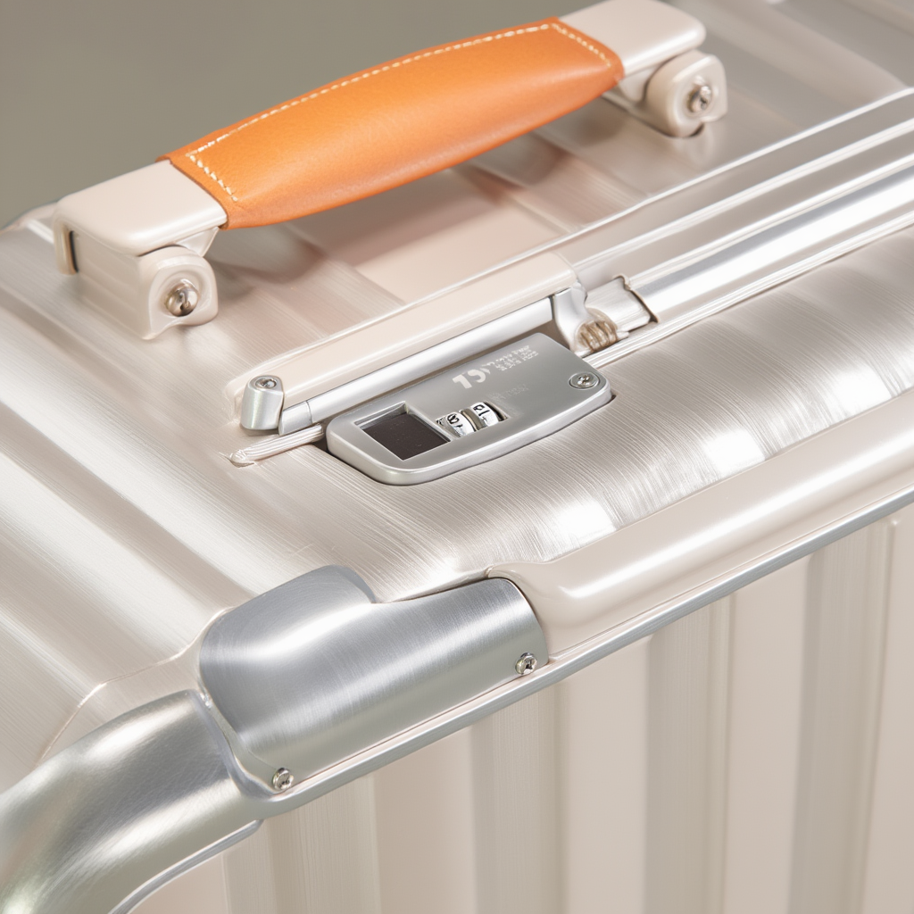 Voyageur | Valise de Voyage Extra-Large 30 en Polycarbonate Légère avec Compartiments Étanches pour Séjours Longs 6