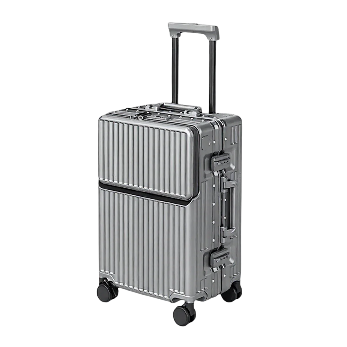 Valise de Voyage Hublot Pro avec Port USB et Hublot Sécurisé | Pratique et Robuste pour Tous Vos Déplacements 9