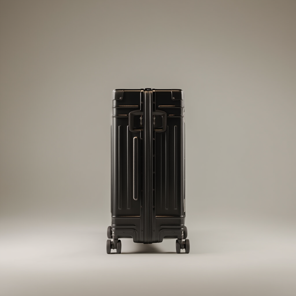Valise de Voyage Légère en Aluminium et Magnésium avec Roues Silencieuses | Sécurité et Durabilité pour Vos Aventures 4