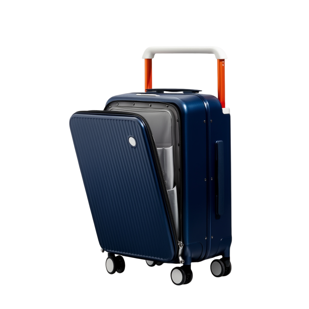 Valise de Voyage Nova | Valise Soute en Composite Tricouche avec Ouverture Frontale | Design Élégant pour Voyage Pratique 10
