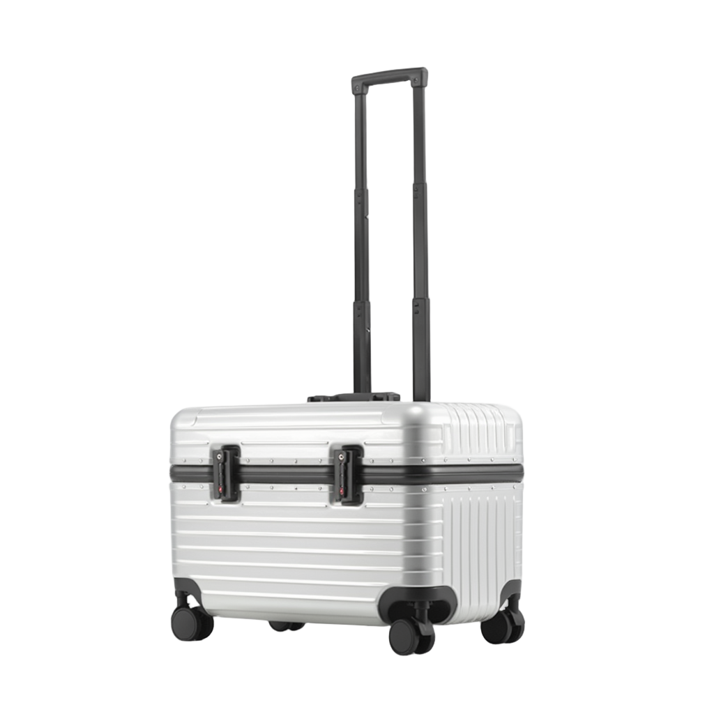 Valise Cabine Business Pro | Valise de Voyage en Composite Tricouche avec Roues Premium | Élégante et Pratique pour vos Déplacements Professionnels 7